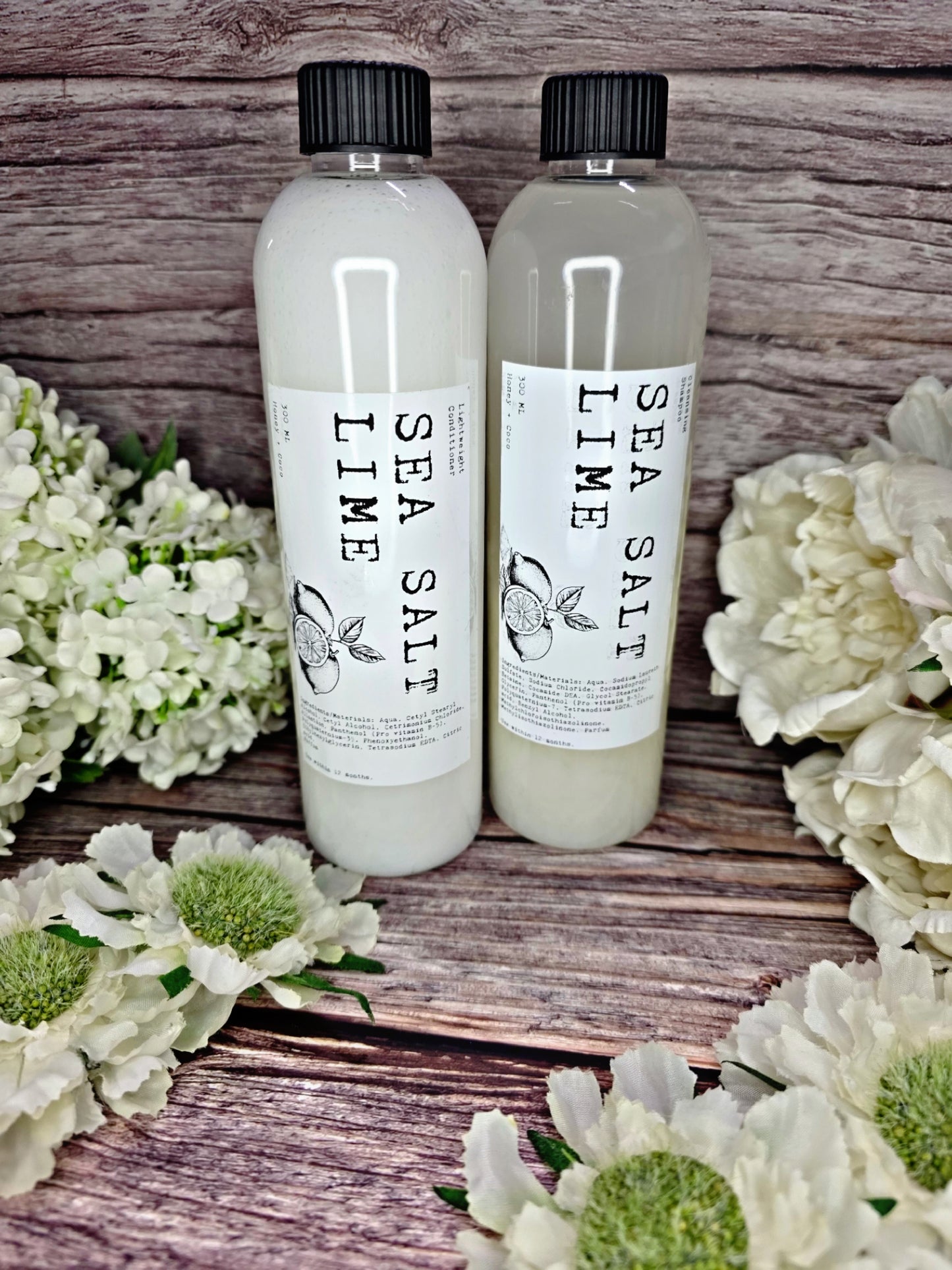 Shampoo / Conditioner