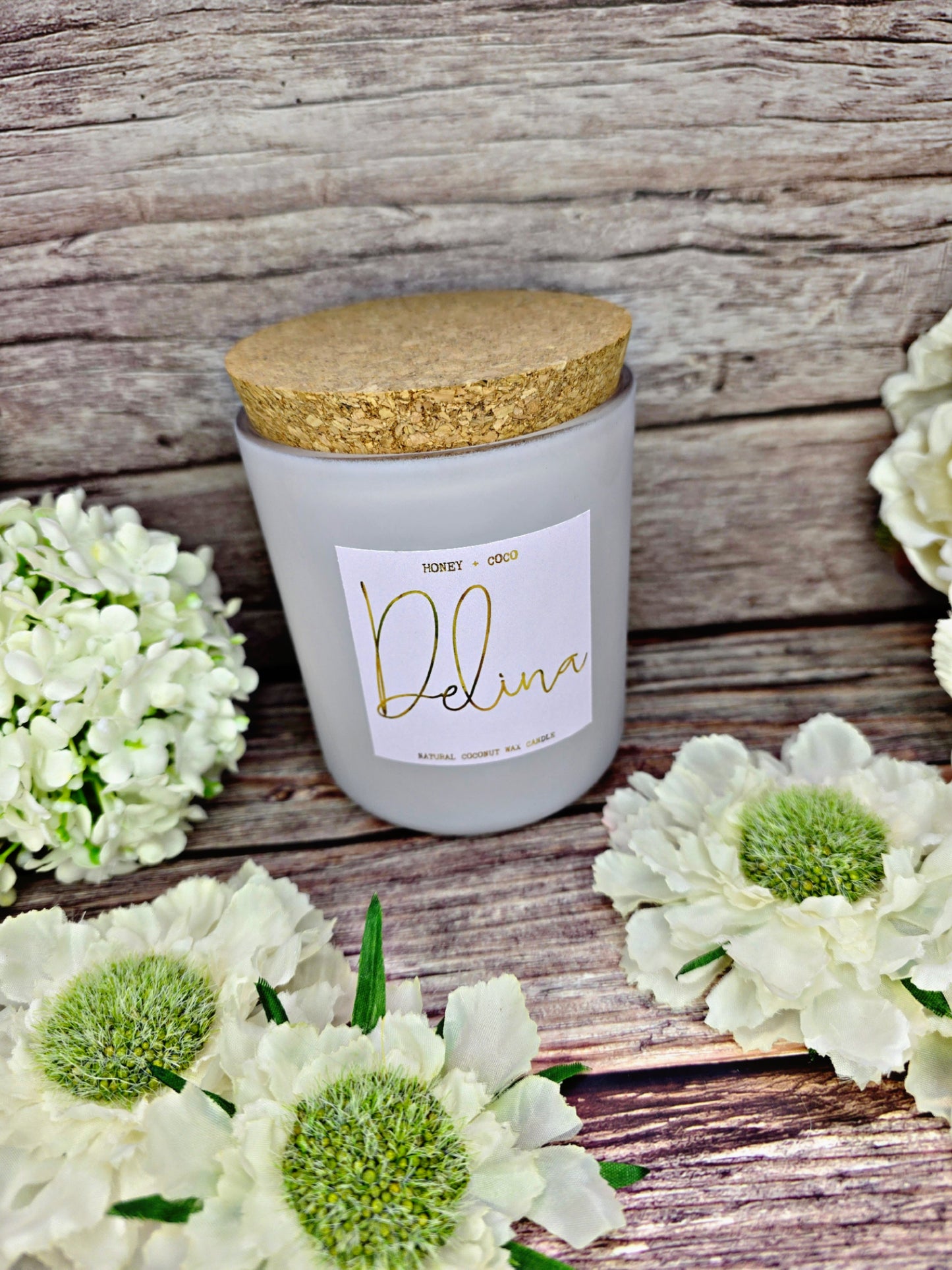 Delina Candle