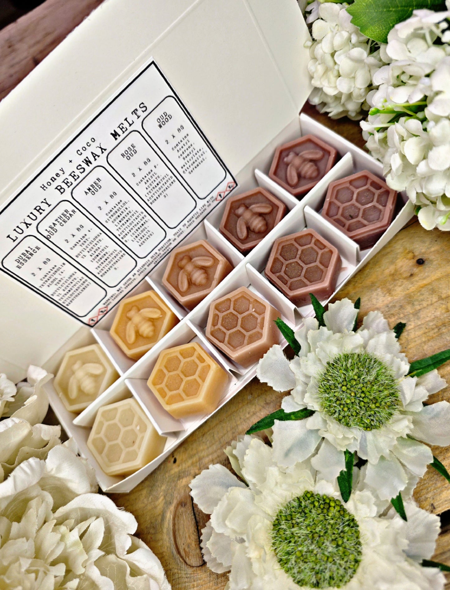 The Oud Wax Melt Collection