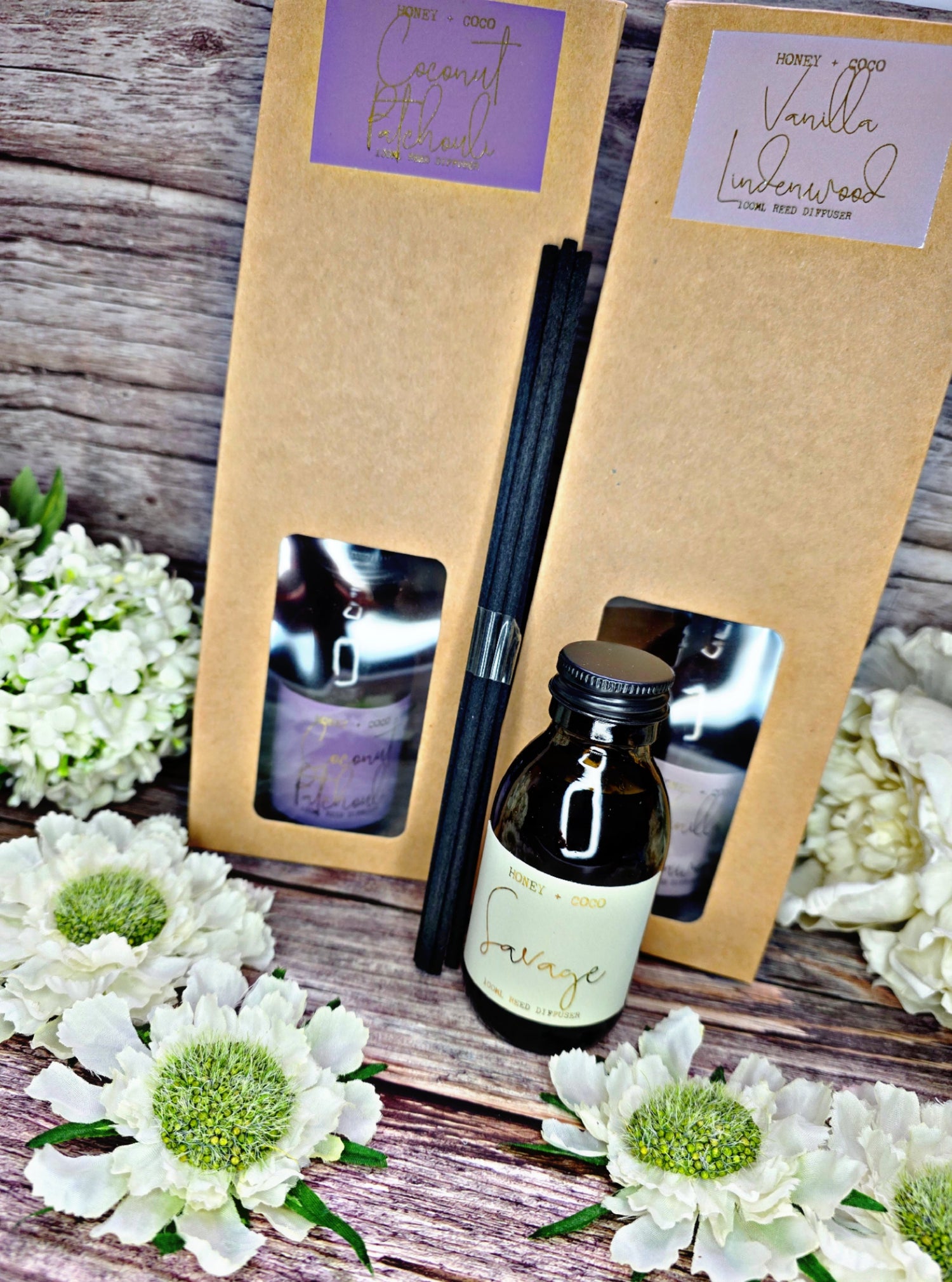 Diffusers