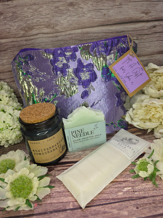 A Gift For You Bag (Purple)