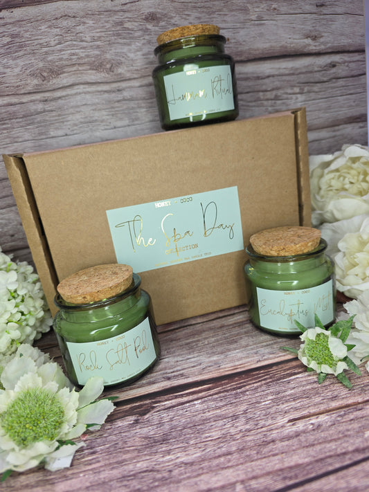 The Spa Gift Trio