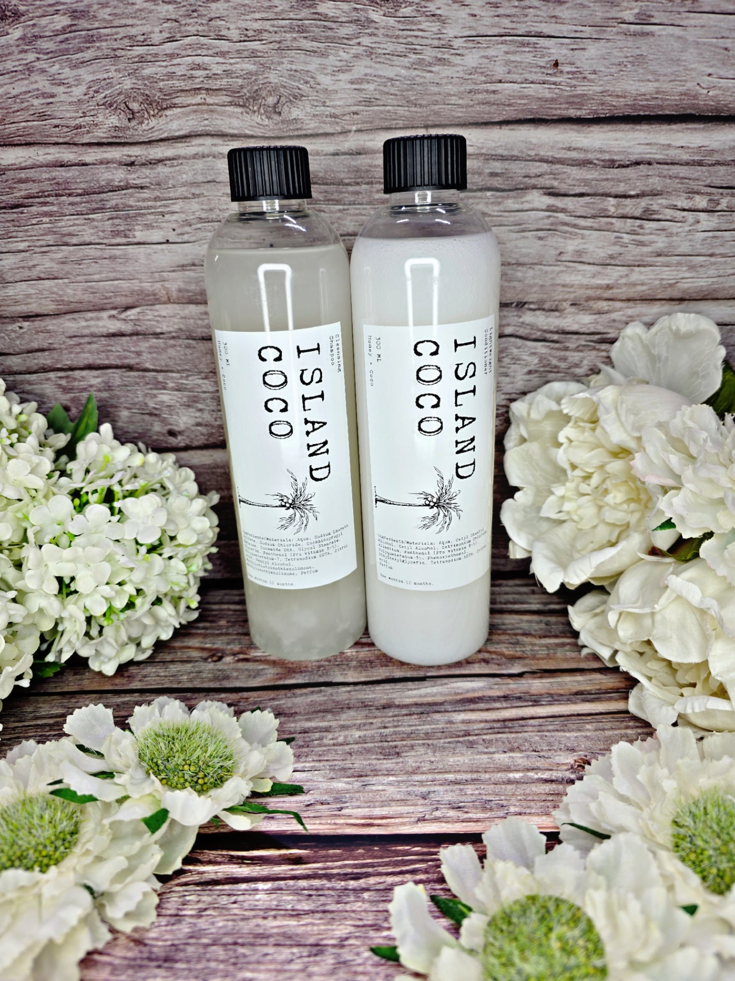 Shampoo / Conditioner