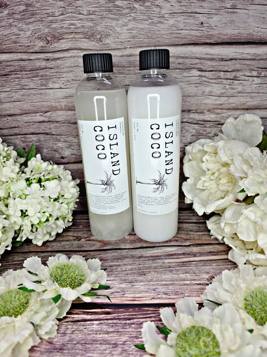 Shampoo / Conditioner