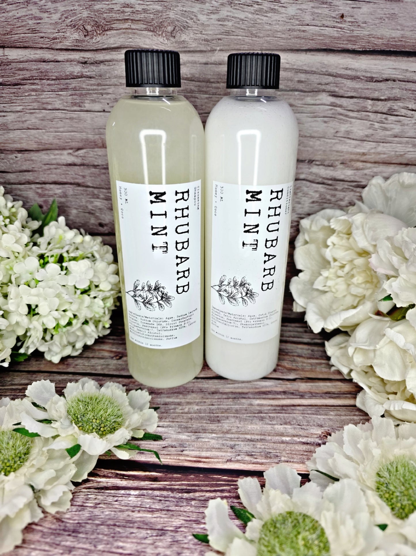 Shampoo / Conditioner