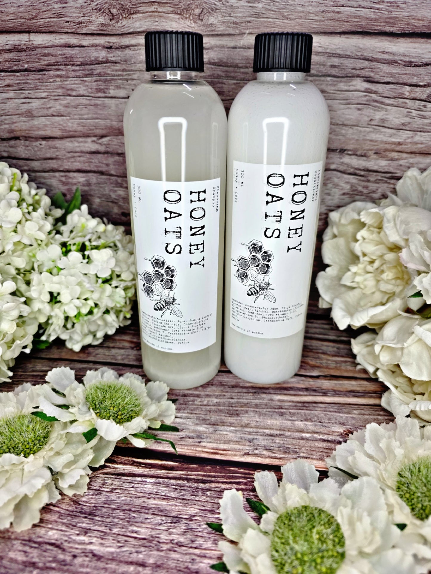 Shampoo / Conditioner