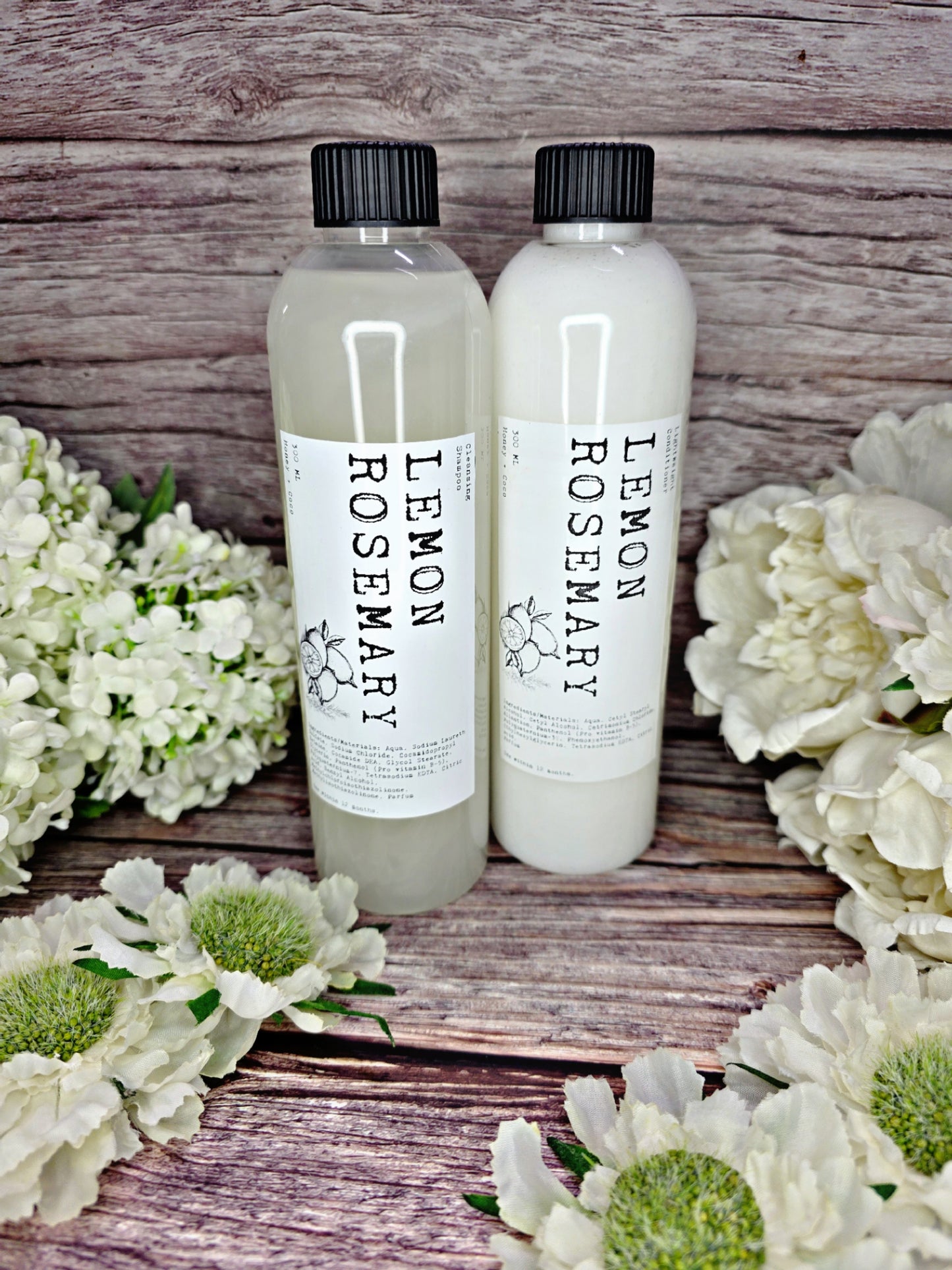 Shampoo / Conditioner