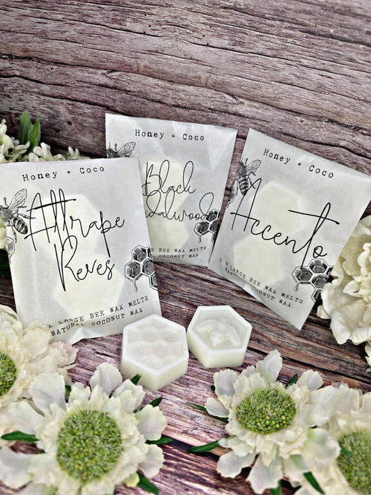 Honeycomb Pair Wax Melts
