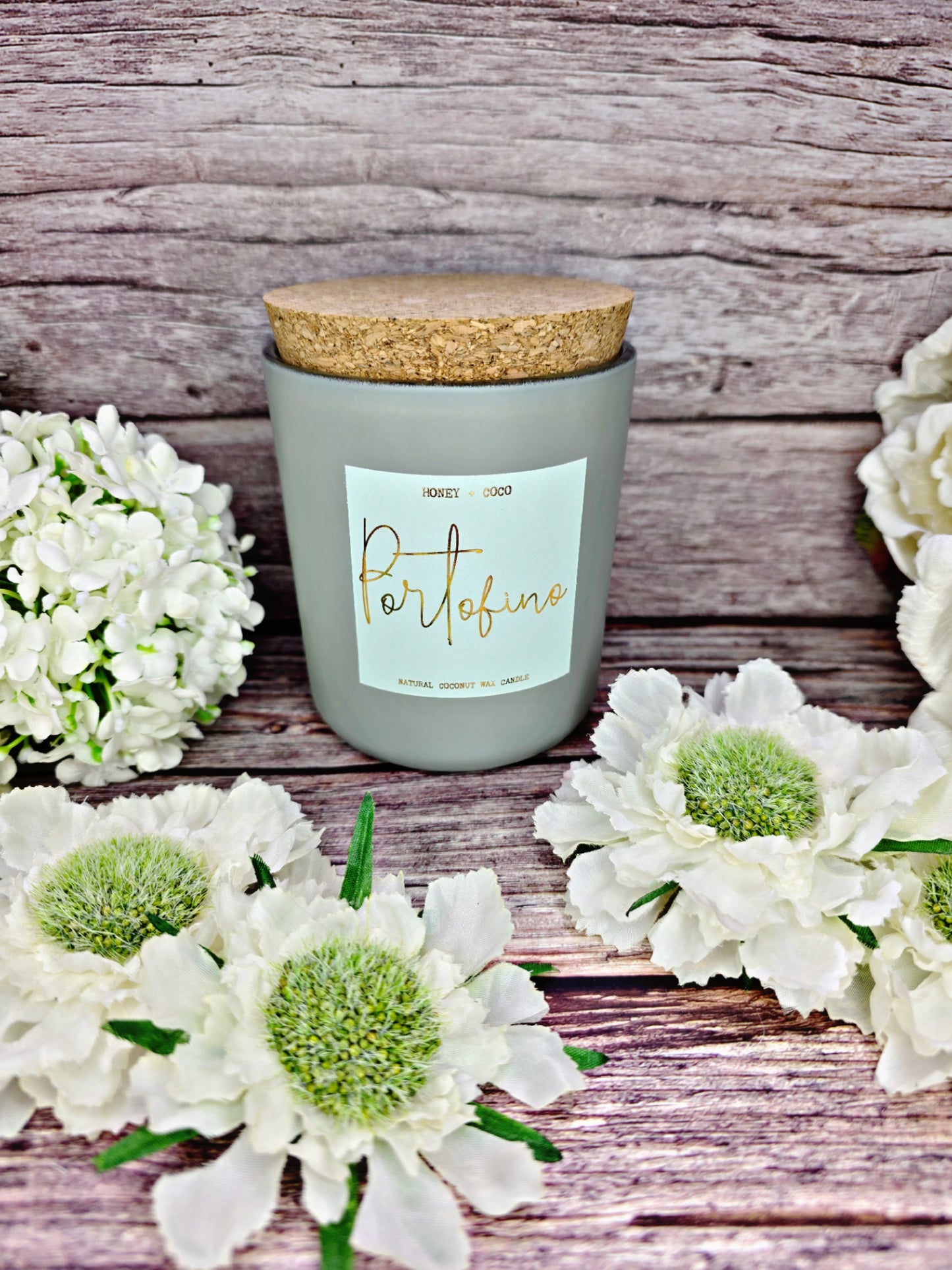 Portofino Candle
