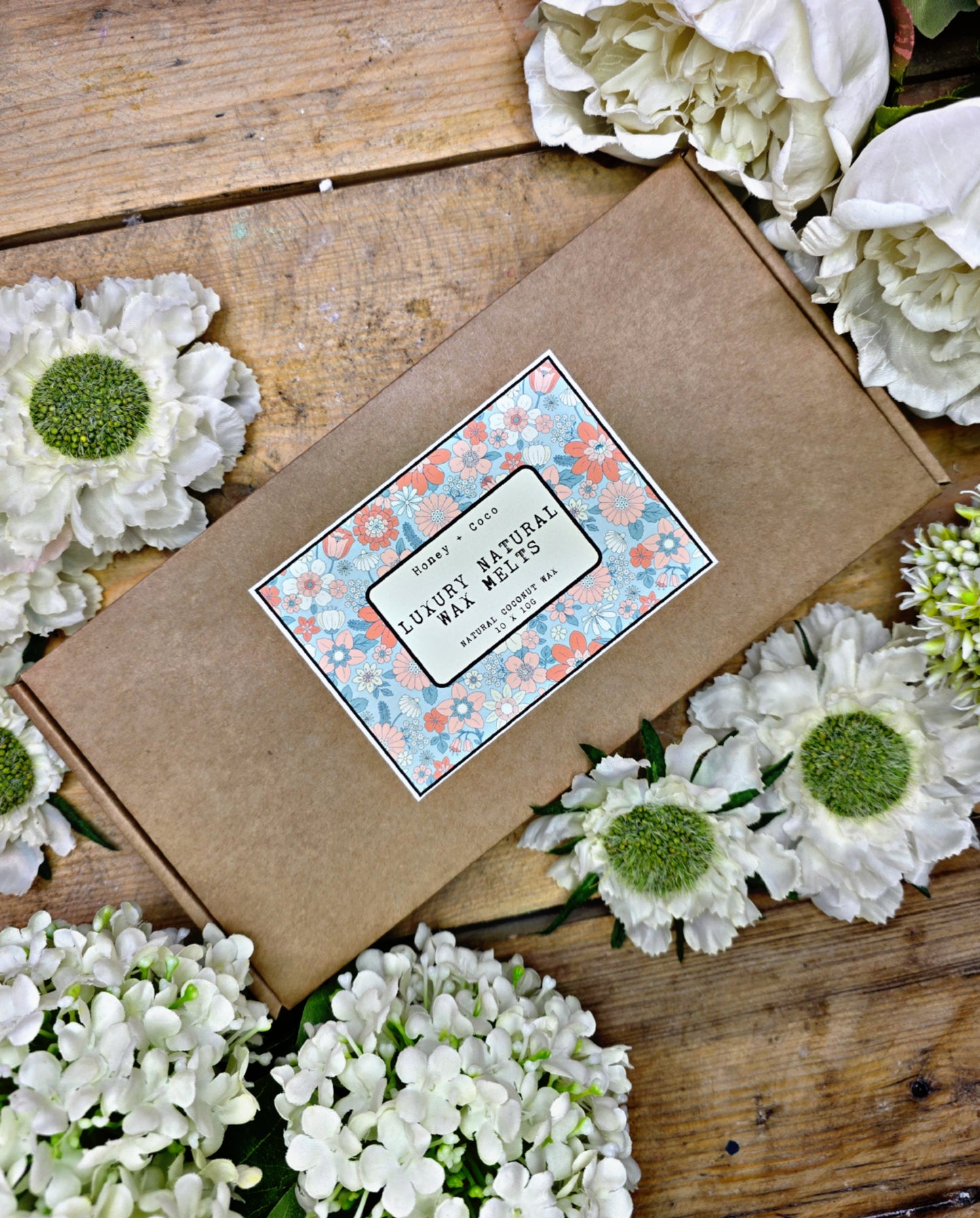 Inspired By Molton Brown Wax Melt Collection