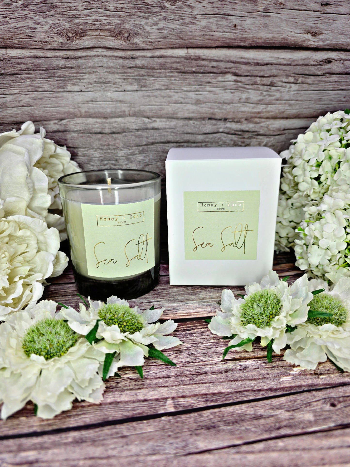 The Sage Candle Collection