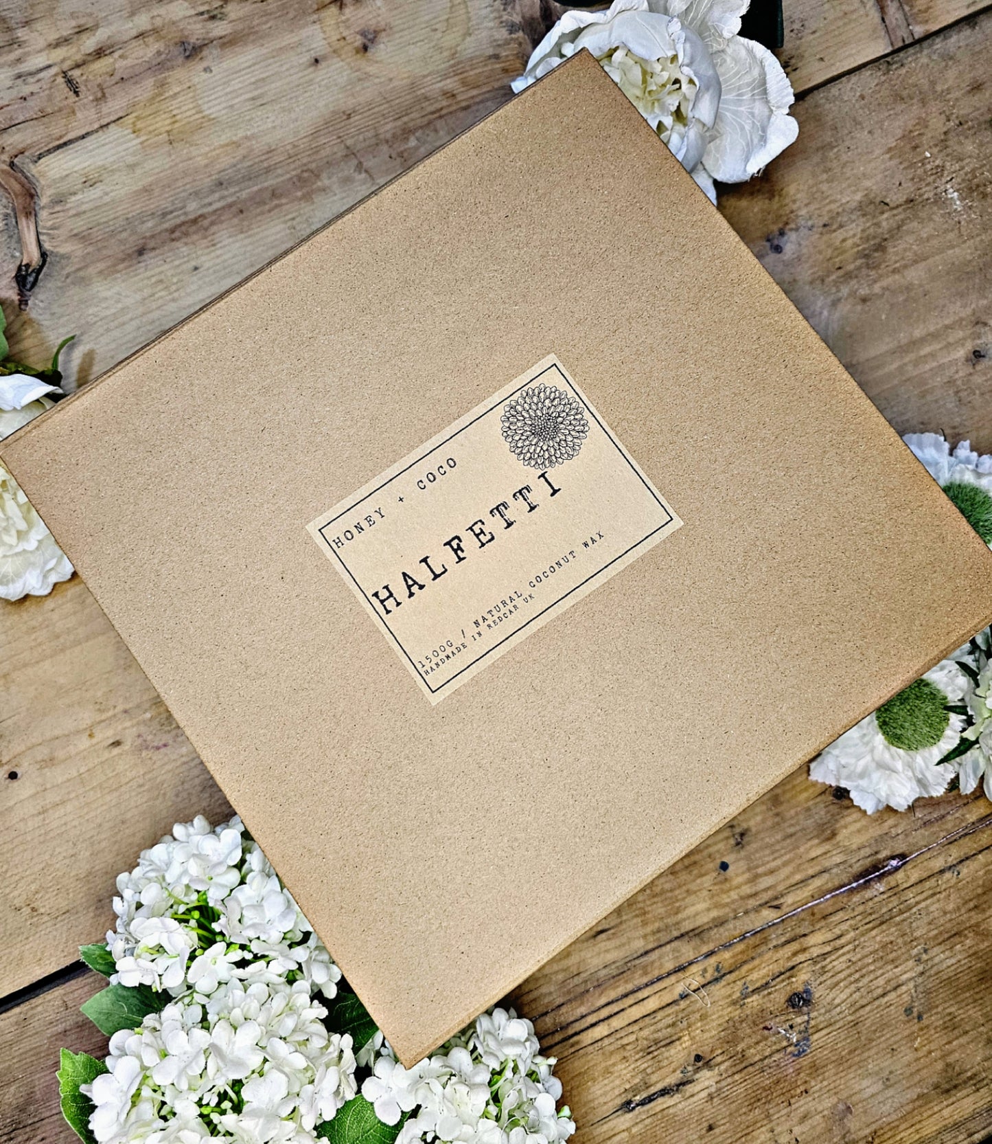 XXL Hygge Candle