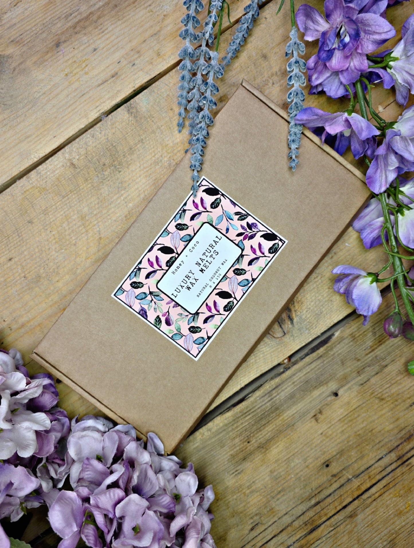The English Orchard Wax Melt Collection