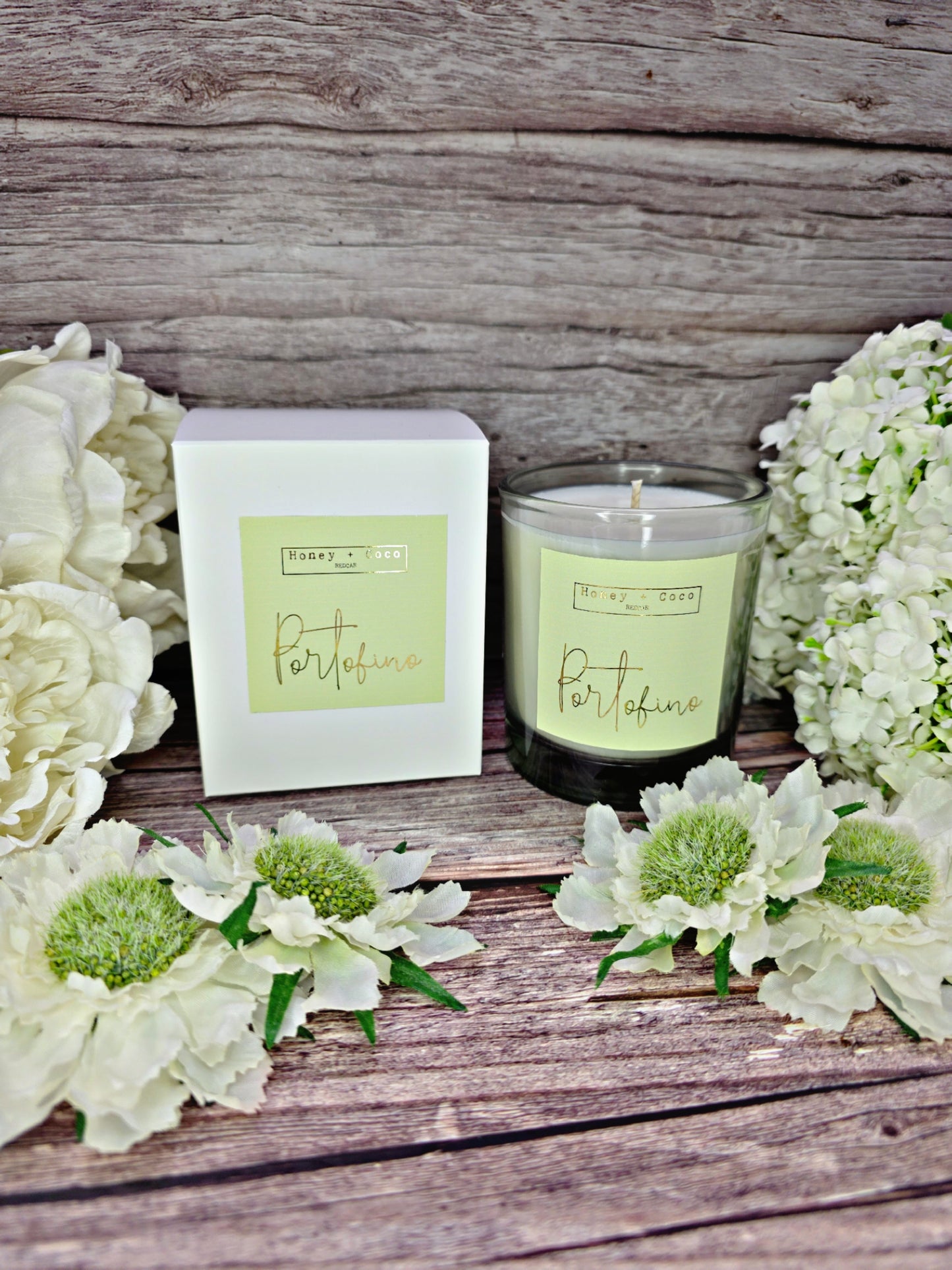 The Sage Candle Collection