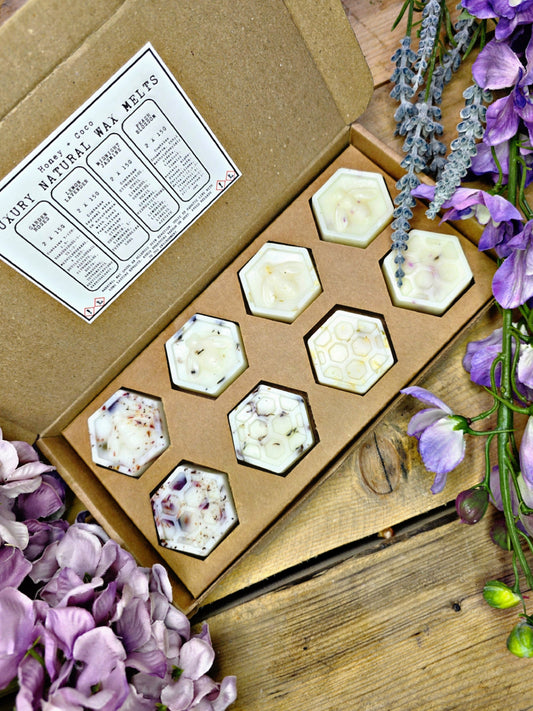 The English Orchard Wax Melt Collection